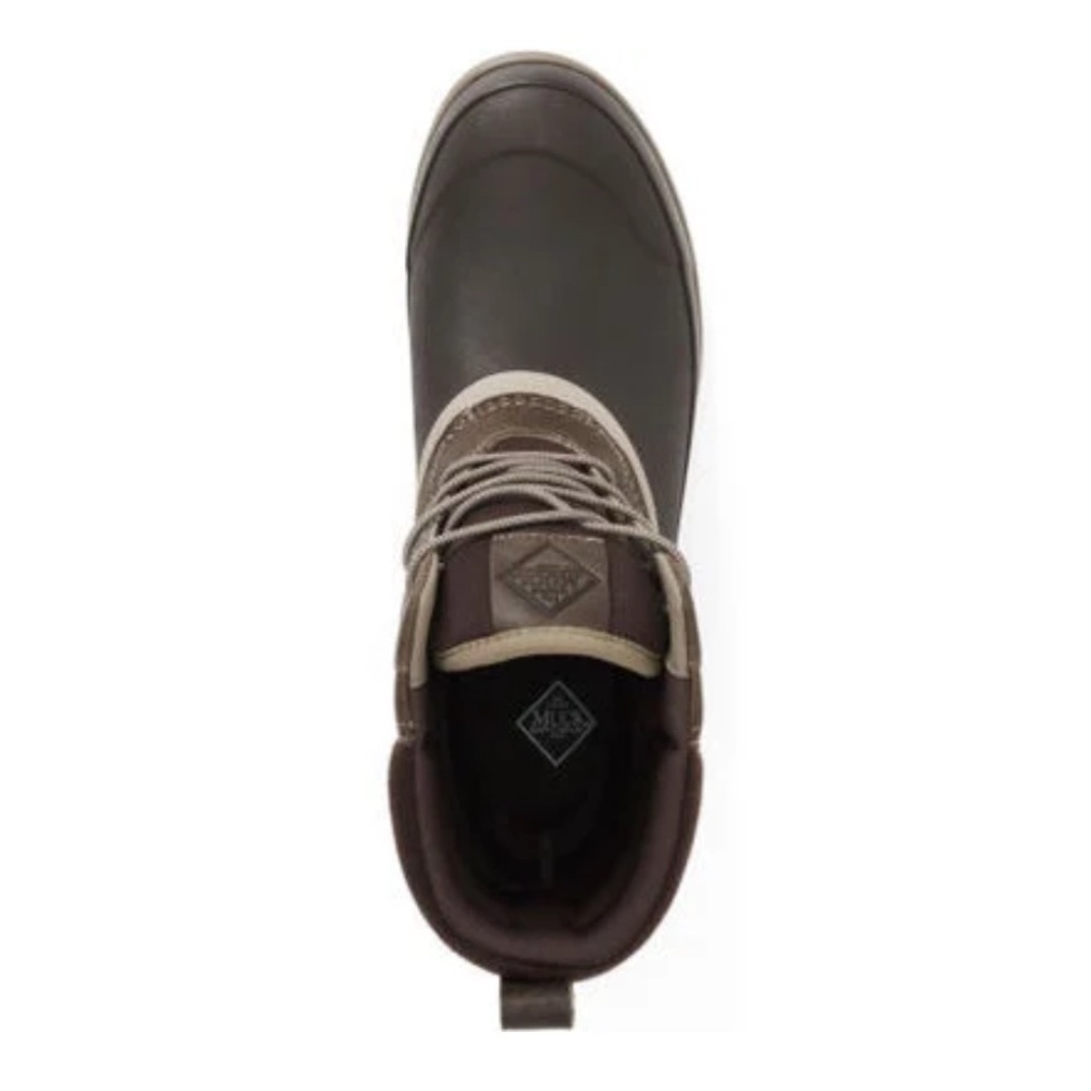 Muck Boot Men's Originals Leather Duck Boot - Picture 6 of 6